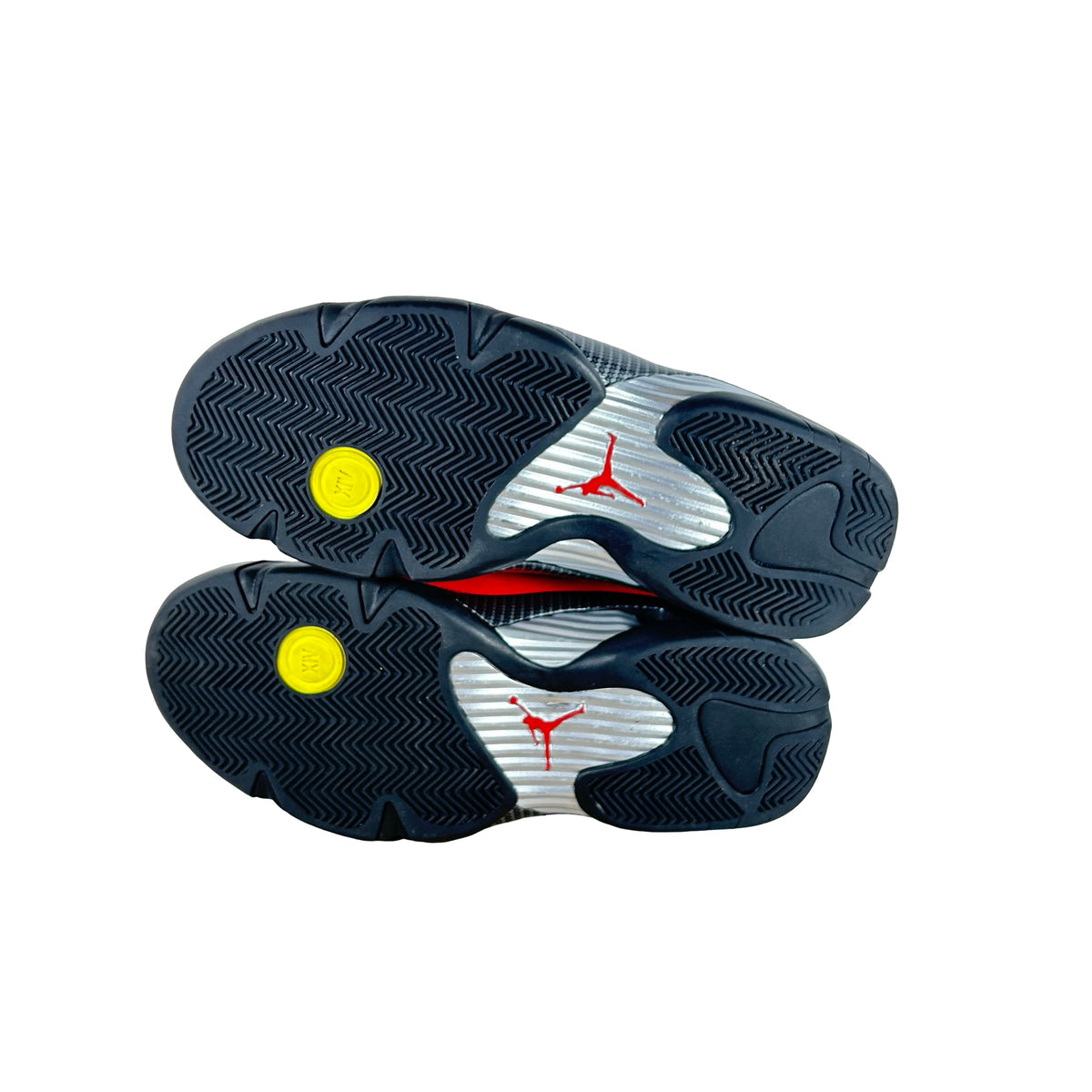 IF5015 600 Jordan 14 Retro Ferrari (2025) [USED] - 9.5 M (Used4)