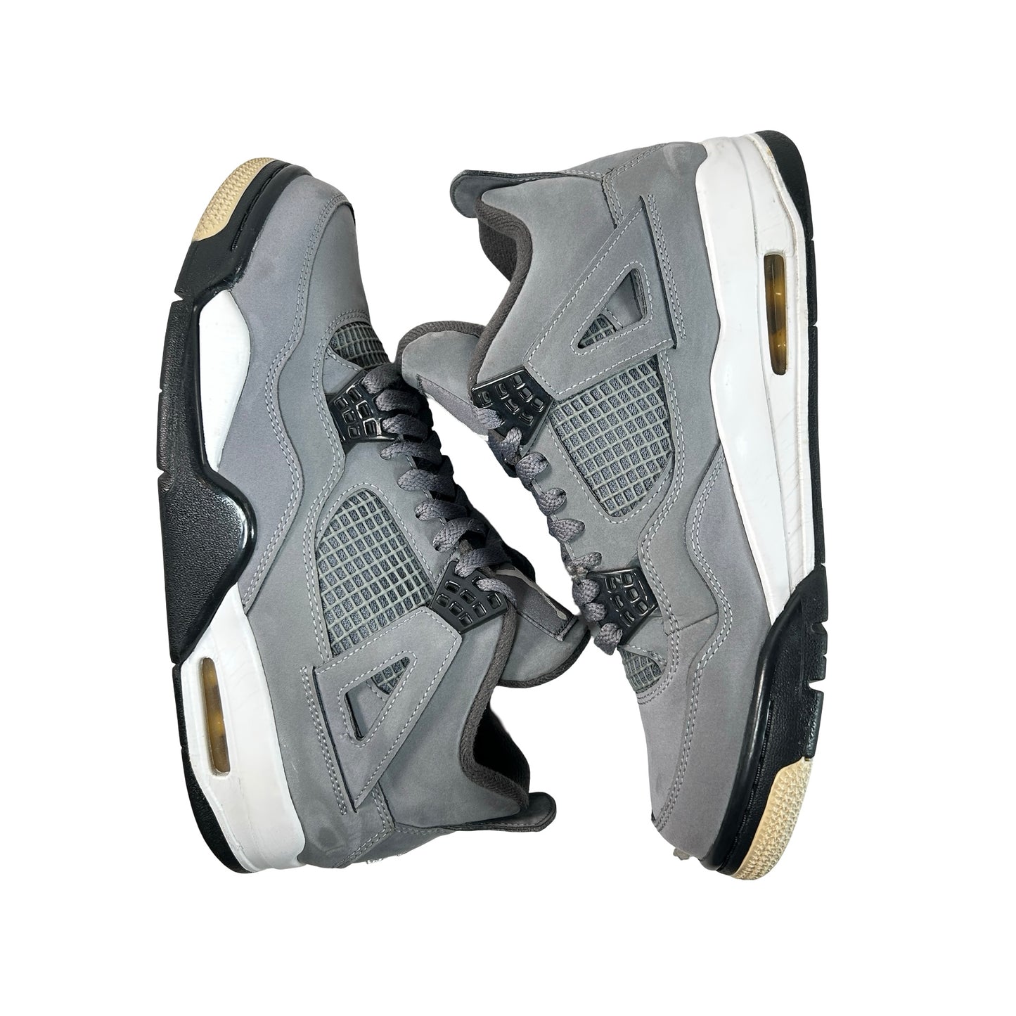 308497 007 Jordan 4 Retro Cool Grey (2019) [USED] - 8.5 M (Used)