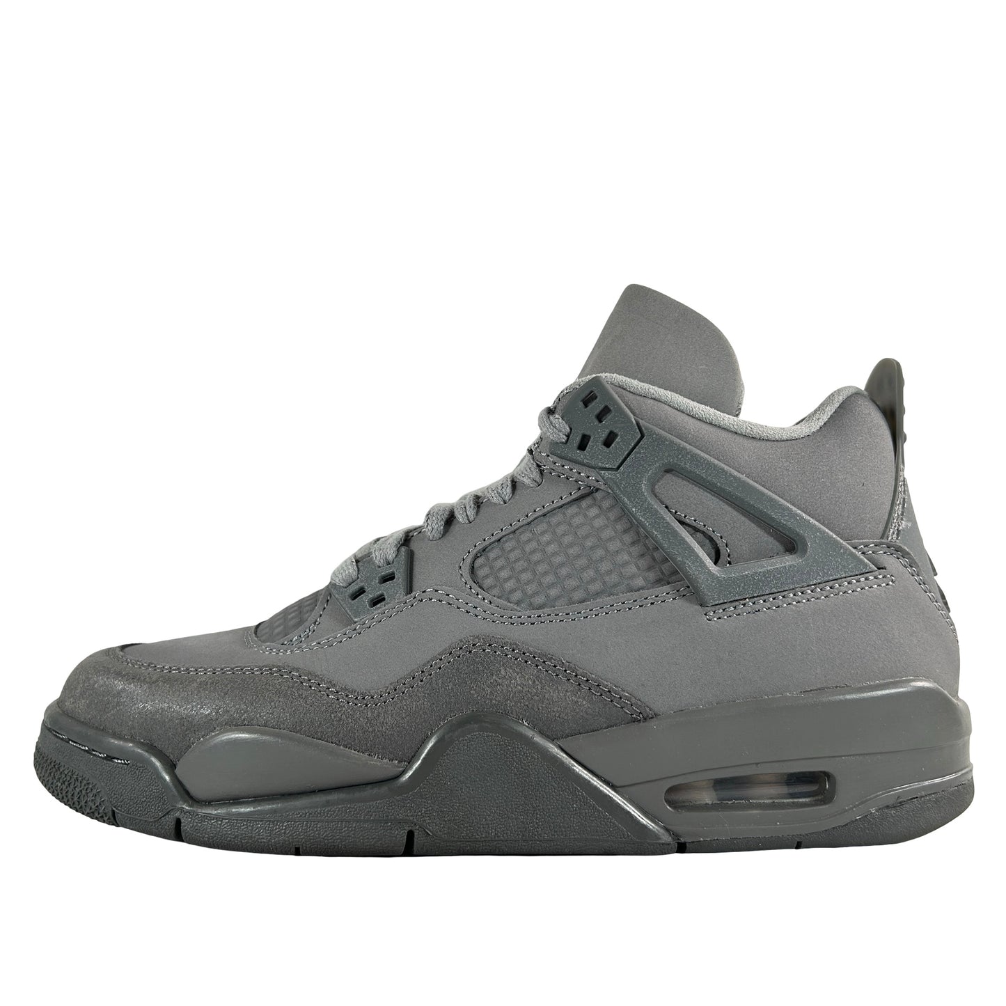 HM8965 001 Jordan 4 Retro SE Paris Olympics Wet Cement (GS) [USED] - 7 Y (Used2)