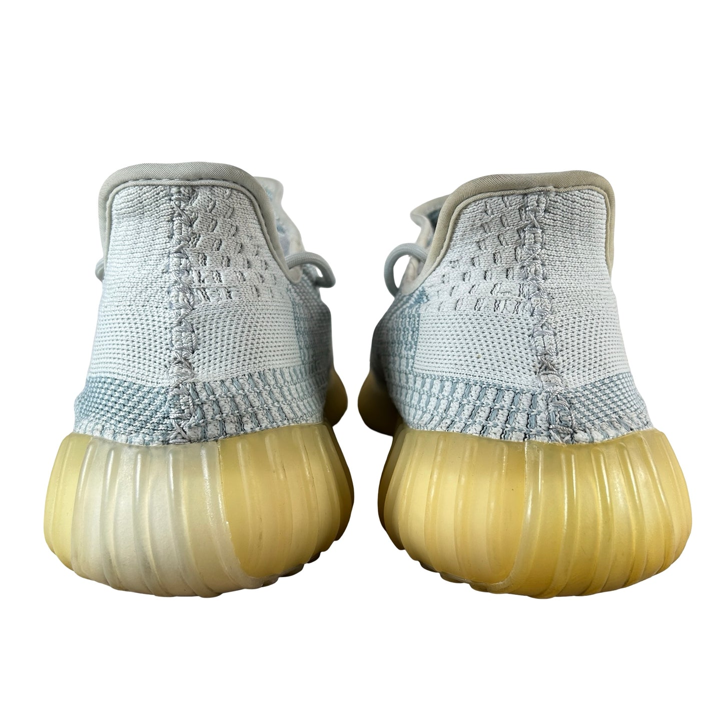 FW3043 adidas Yeezy Boost 350 V2 Cloud White (Non-Reflective) [USED] - 13 M (Used)