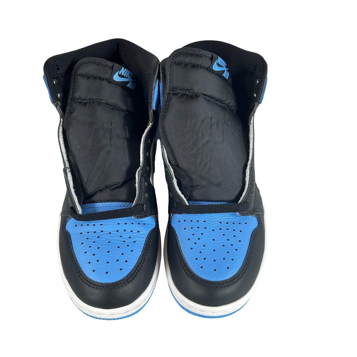DZ5485 400 Jordan 1 Retro High OG UNC Toe [USED] - 8 M (Used3)