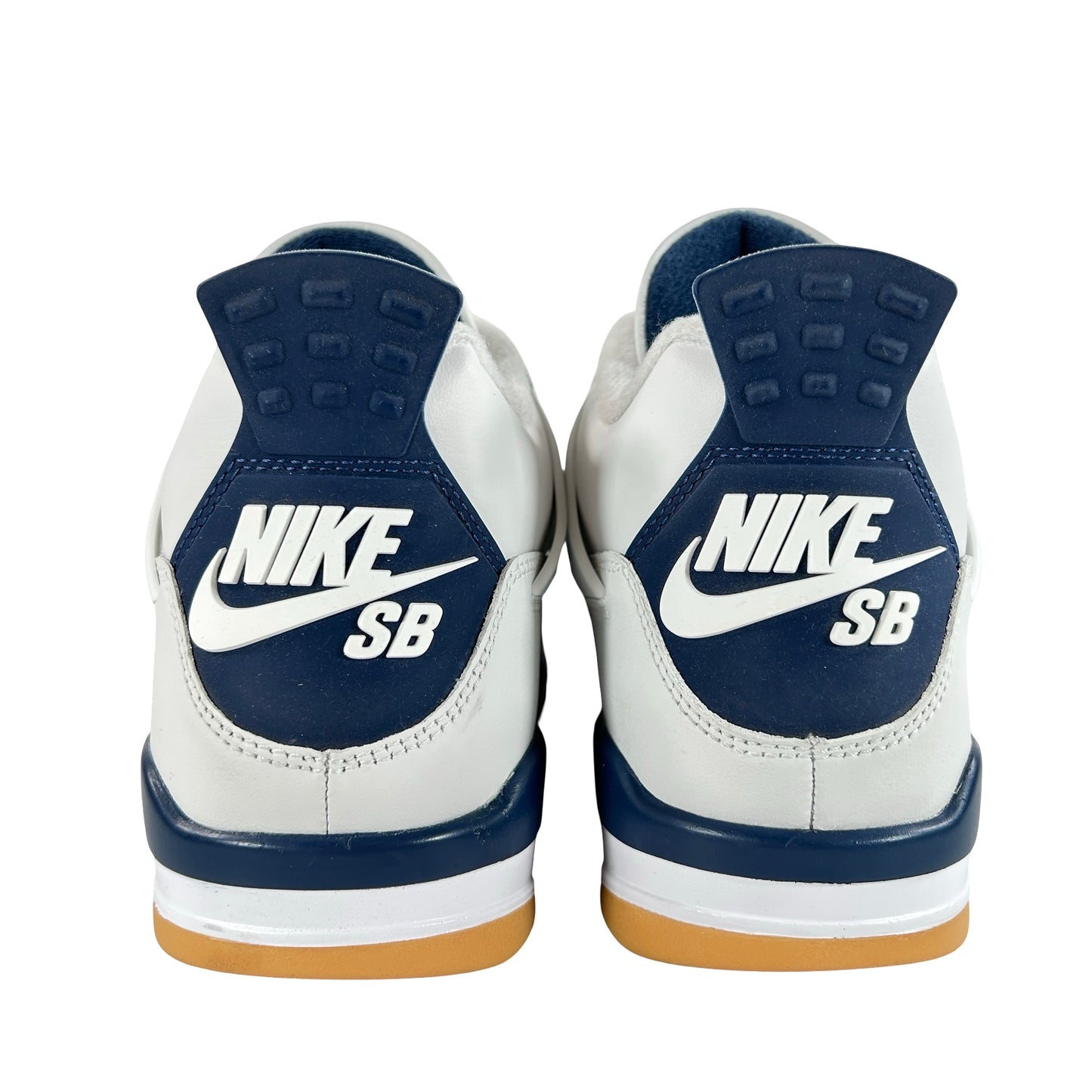 DR5415 100 Jordan 4 Retro SB Navy [USED] - 7.5 M (Used)