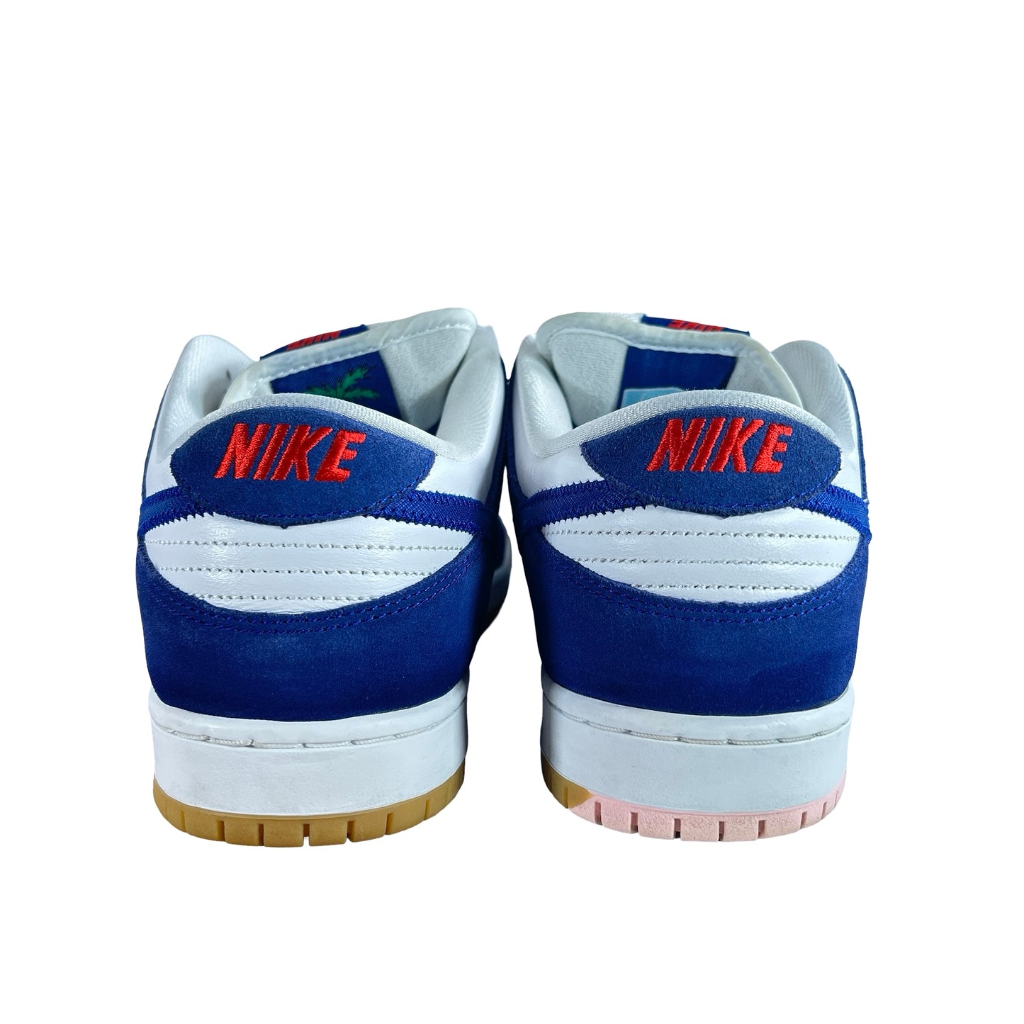 DO9395 400 Nike SB Dunk Low Los Angeles Dodgers [USED] - 11 M (Used2)