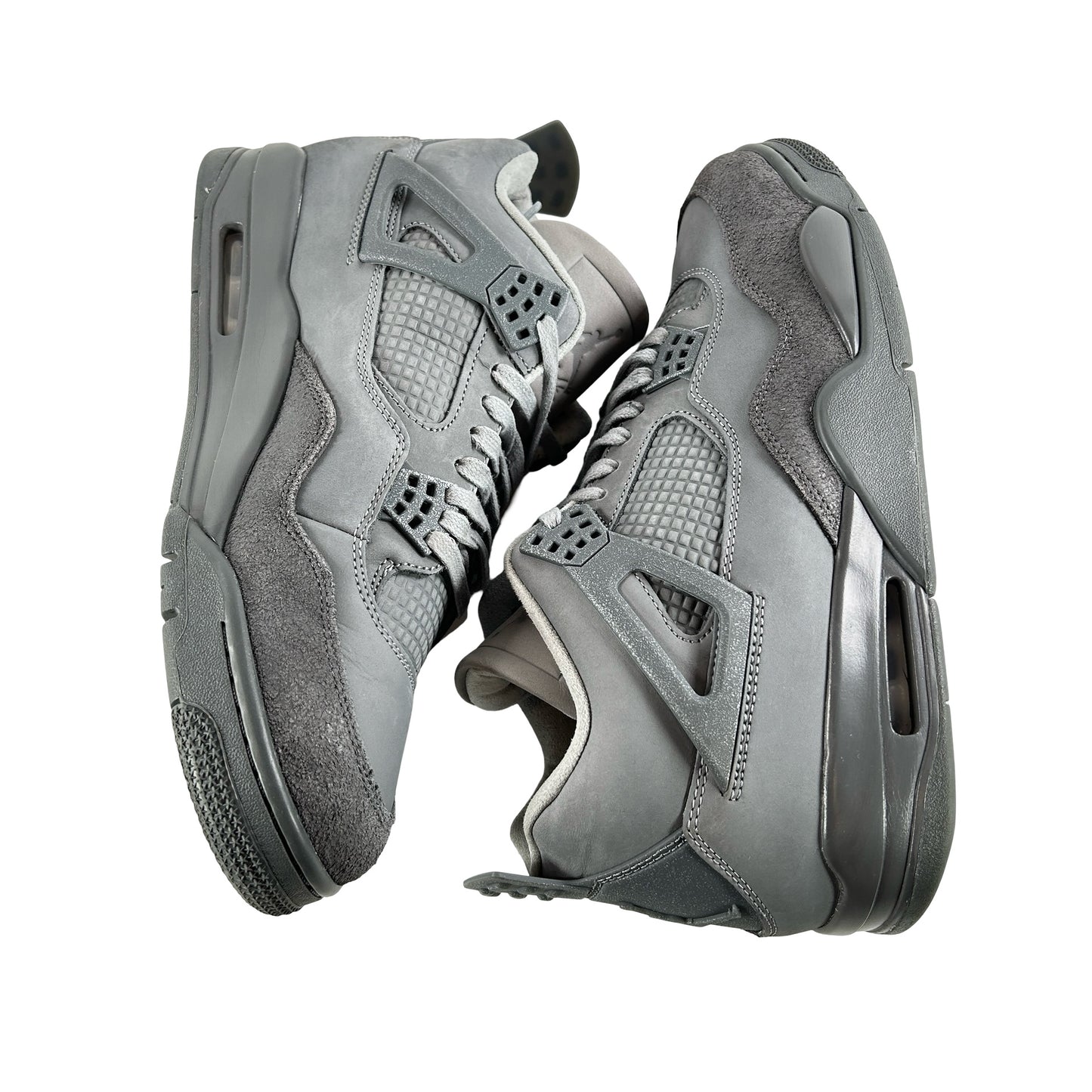 FQ7928 001 Jordan 4 Retro SE Paris Olympics Wet Cement [USED] - 11.5 M (Used)