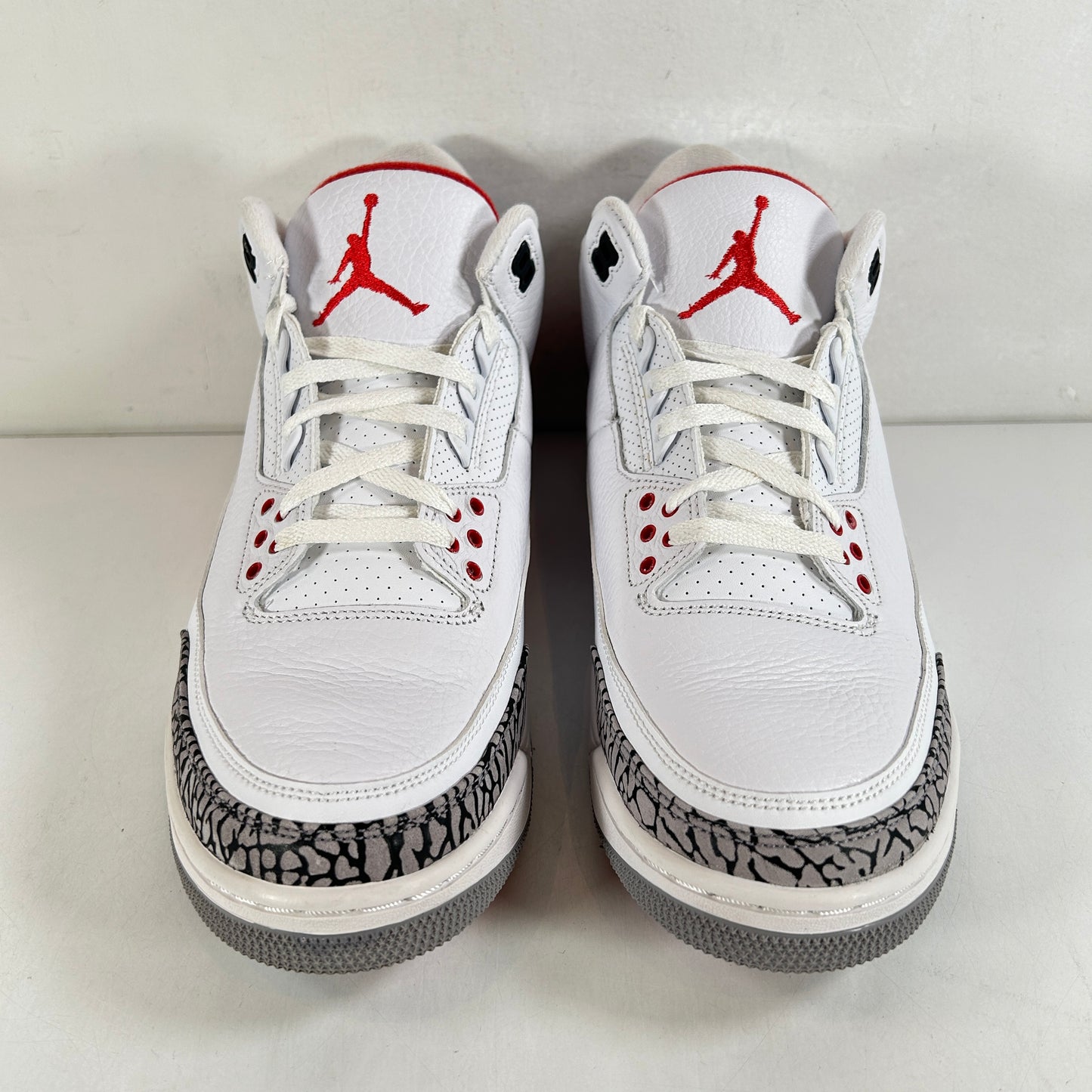 136064 116 Jordan 3 Retro Hall of Fame [USED] - 10.5 M (VNDS)