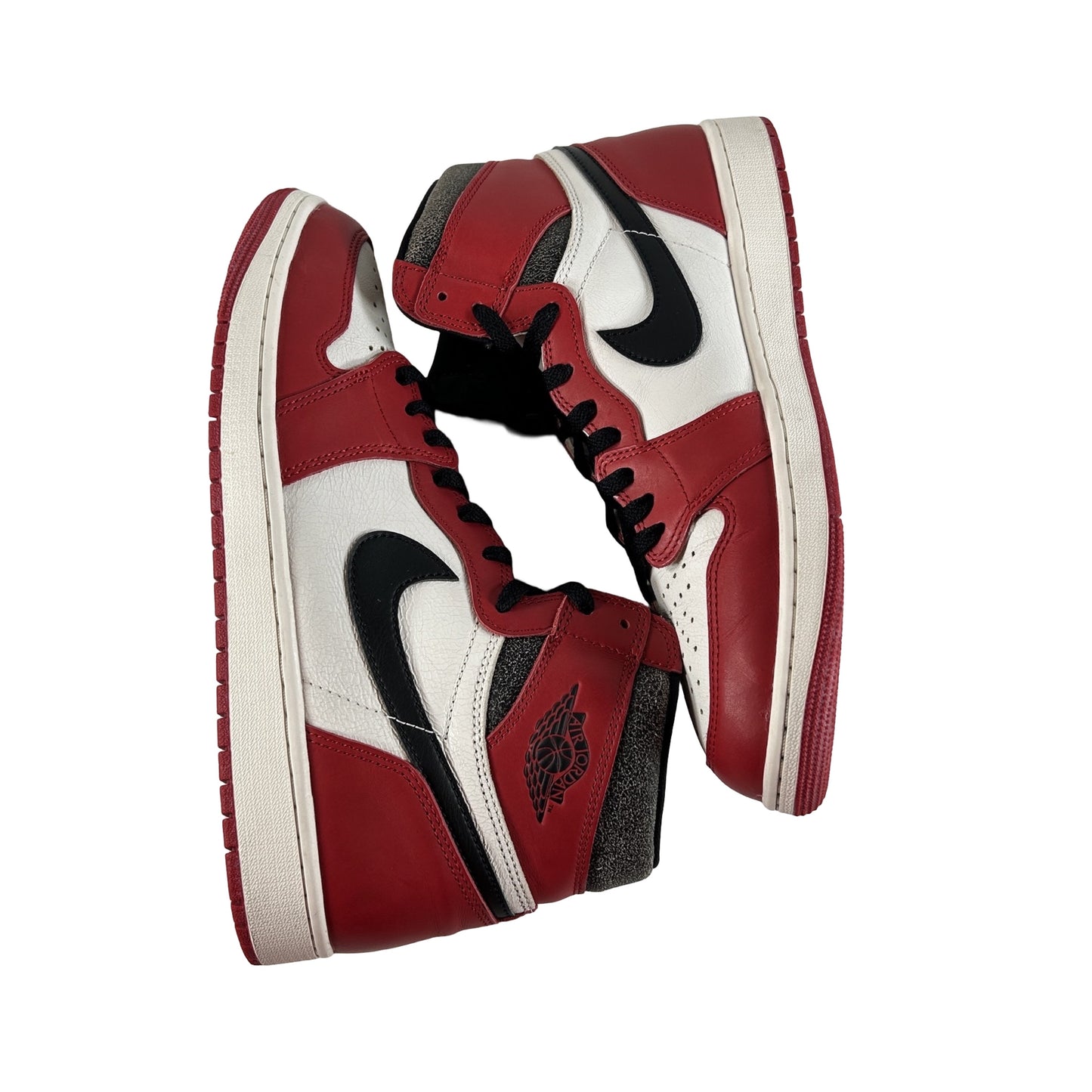 DZ5485 612 Jordan 1 Retro High OG Chicago Lost And Found [USED] - 12.5 M (Used2) (No Box2)