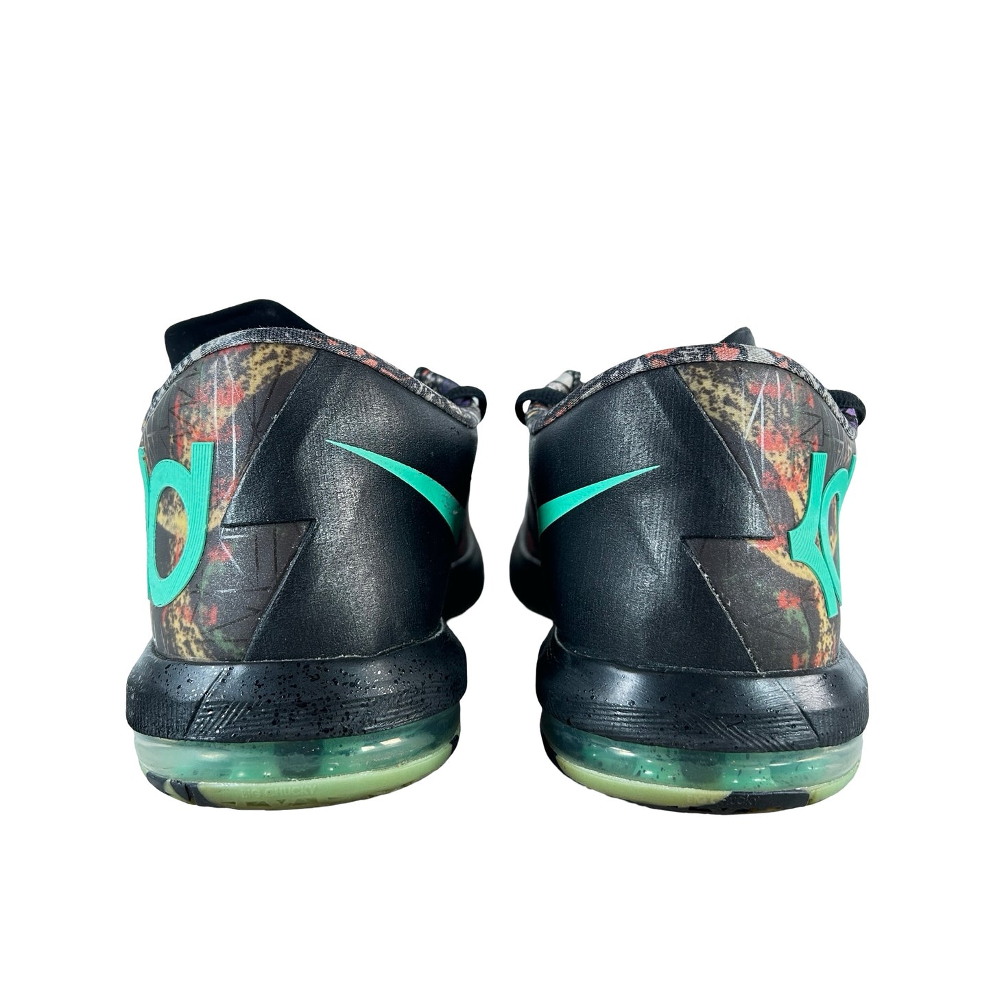 647781 930 Nike KD 6 NOLA Gumbo League Illusion [USED] - 13 M (Used)