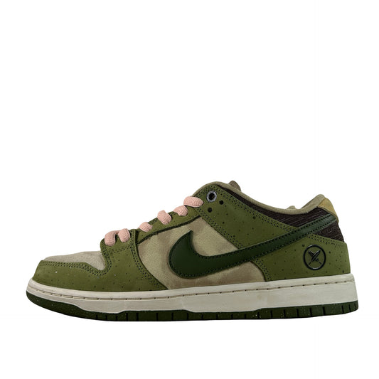 HF8022 300 Nike SB Dunk Low Yuto Horigome Matcha [USED] - 9 M (Used2)