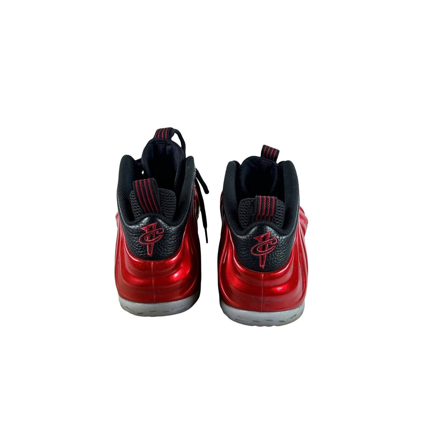 DZ2545 600 Nike Air Foamposite One Metallic Red (2023) [USED] - 13 M (Used2)