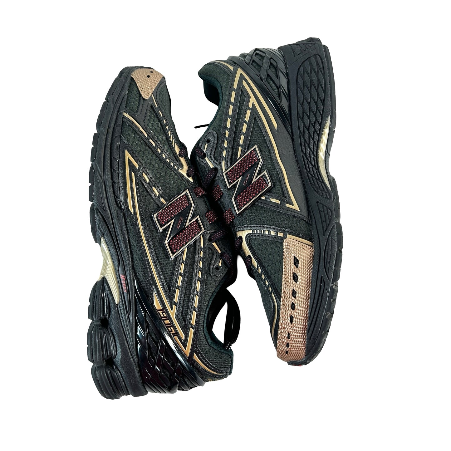 M1906RKS New Balance 1906R Kith Black [USED] - 8.5 M (Used)