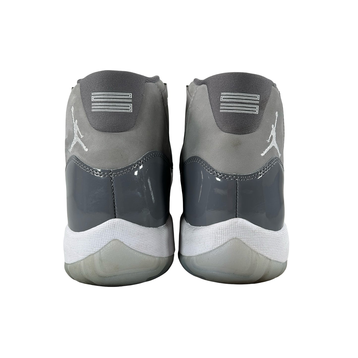 CT8012 005 Jordan 11 Retro Cool Grey (2021) [USED] - 10.5 M (Used8)