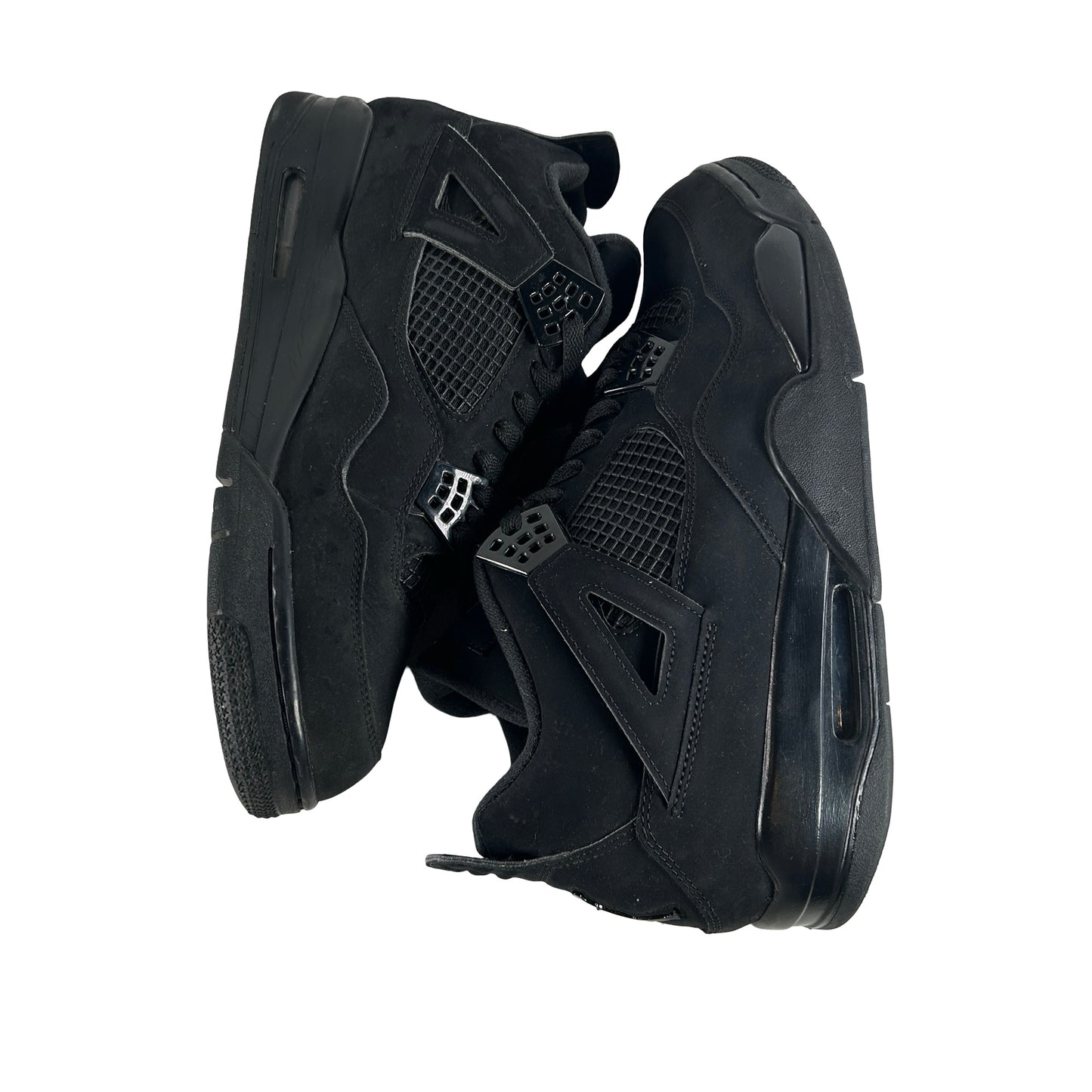 CU1110 010 Jordan 4 Gato Negro 2020