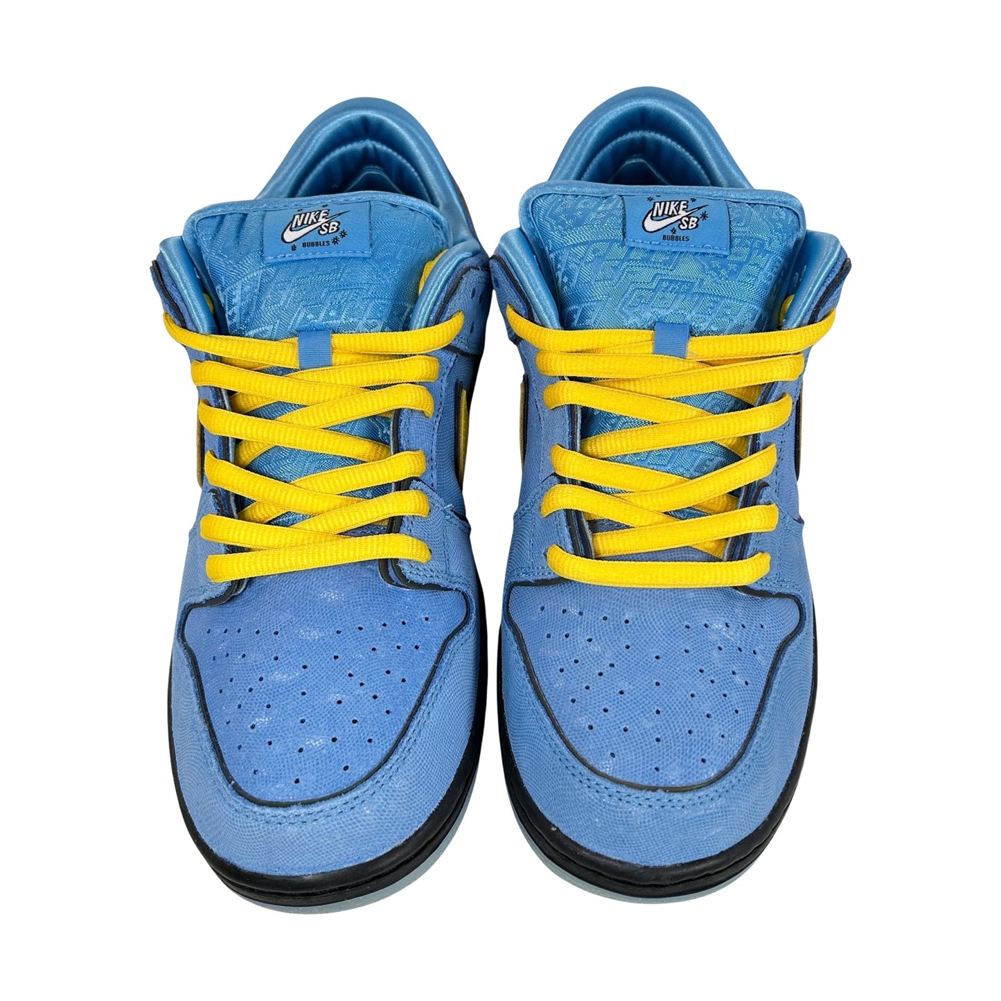 FZ8320 400 Nike SB Dunk Low The Powerpuff Girls Bubbles [CONDITIONAL] - 10.5 M (Yellowing Soles) (Damaged Box)