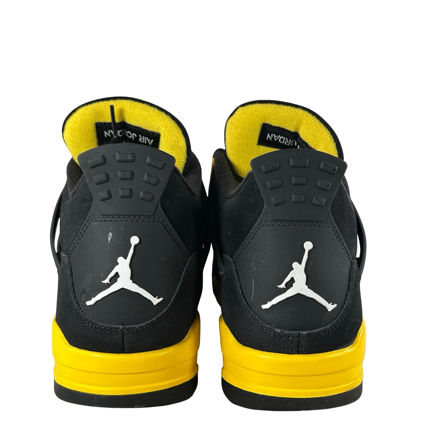 DH6927 017 Jordan 4 Retro Thunder [USED] - 12 M (Used6)