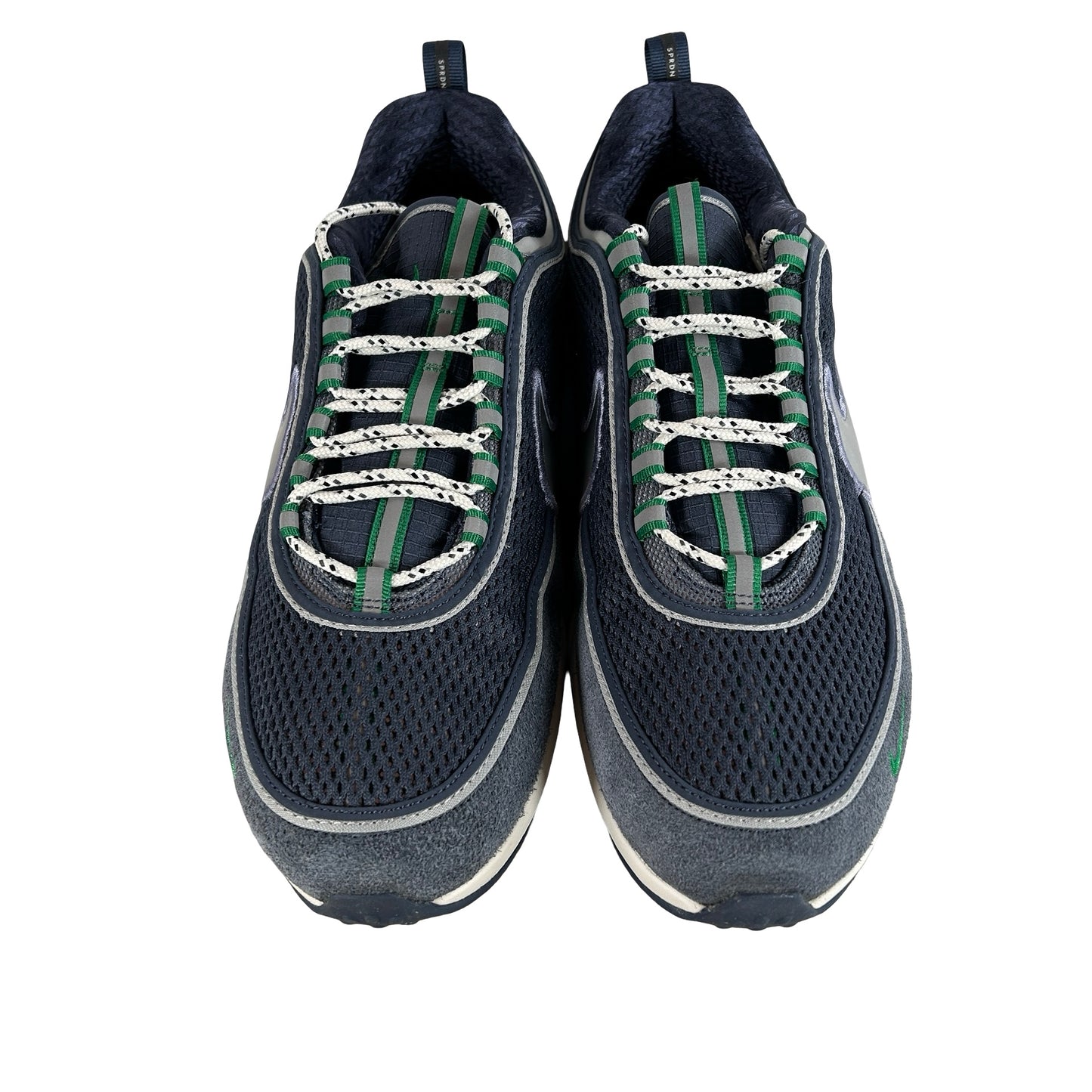 HV4847 400 Nike Air Zoom Spiridon Undefeated Thunder Blue [USED] - 11 M (Used2)