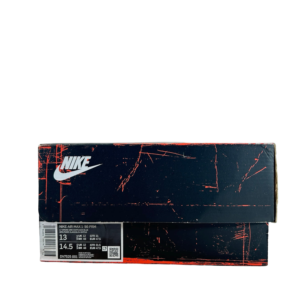 DV7525 001 Nike Air Max 1 '86 OG Big Bubble Lost Sketch [USED] - 13 M (Used)
