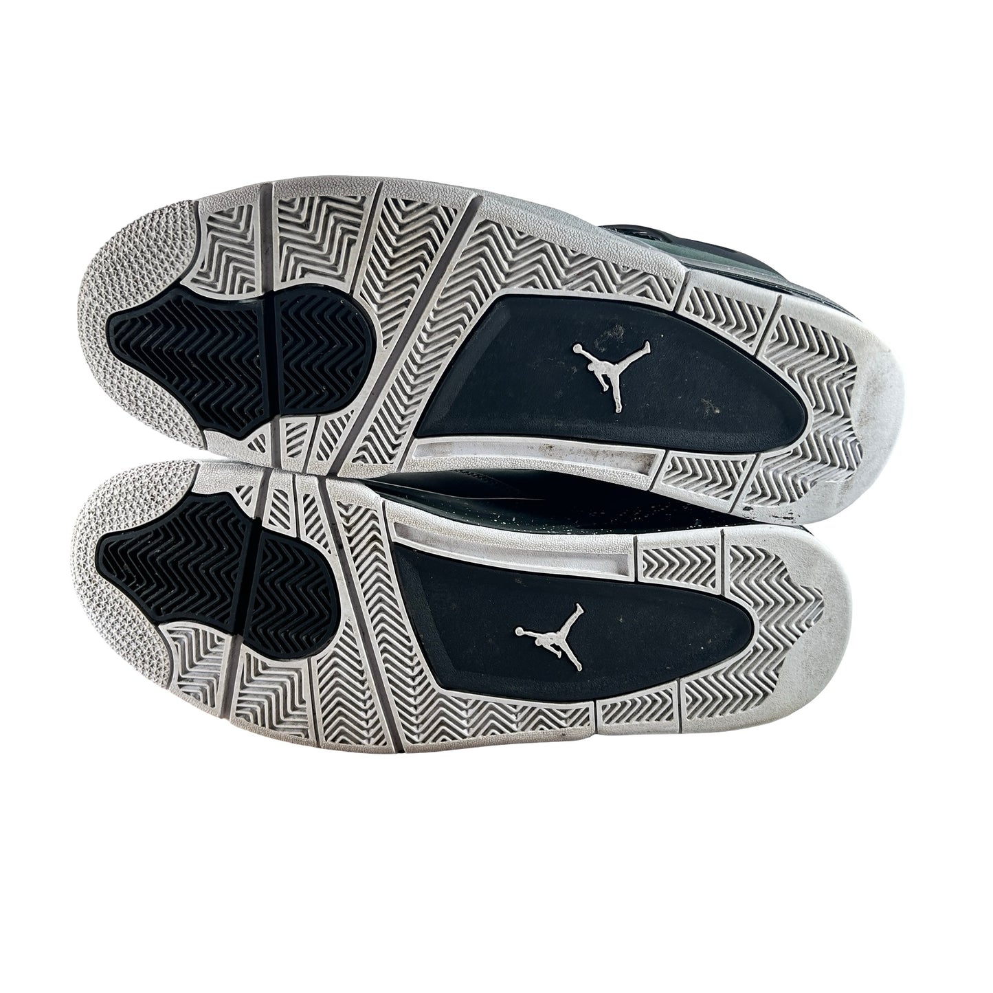 FQ8138 002 Jordan 4 Retro Fear (2024) [USED] - 13 M (Used6)
