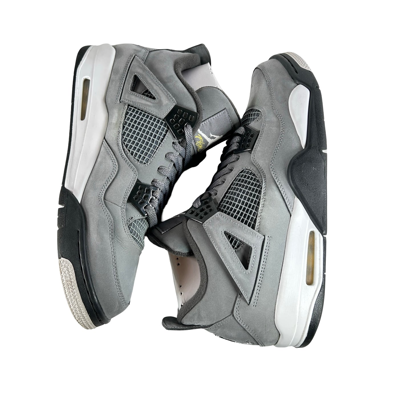 308497 007 Jordan 4 Retro Cool Grey (2019) [USED] - 13 M (Used2)