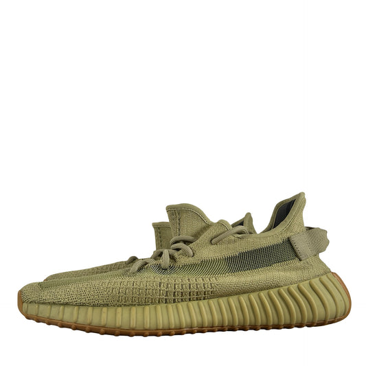 FY5346 adidas Yeezy Boost 350 V2 Sulfur [USED] - 11 M (Used) (No Box)