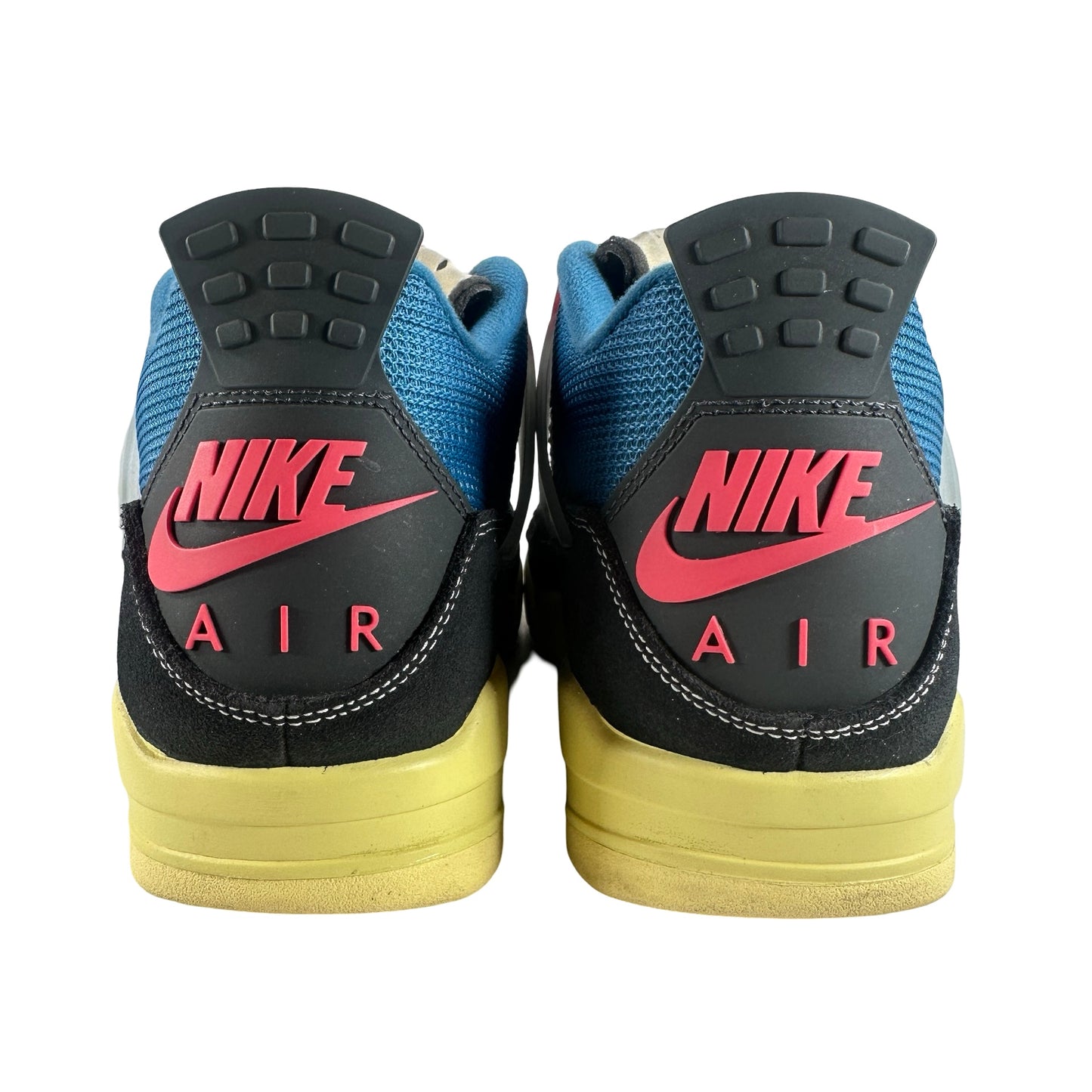 DC9533 001 Jordan 4 Retro Union Off Noir [USED] - 10 M (Used2)