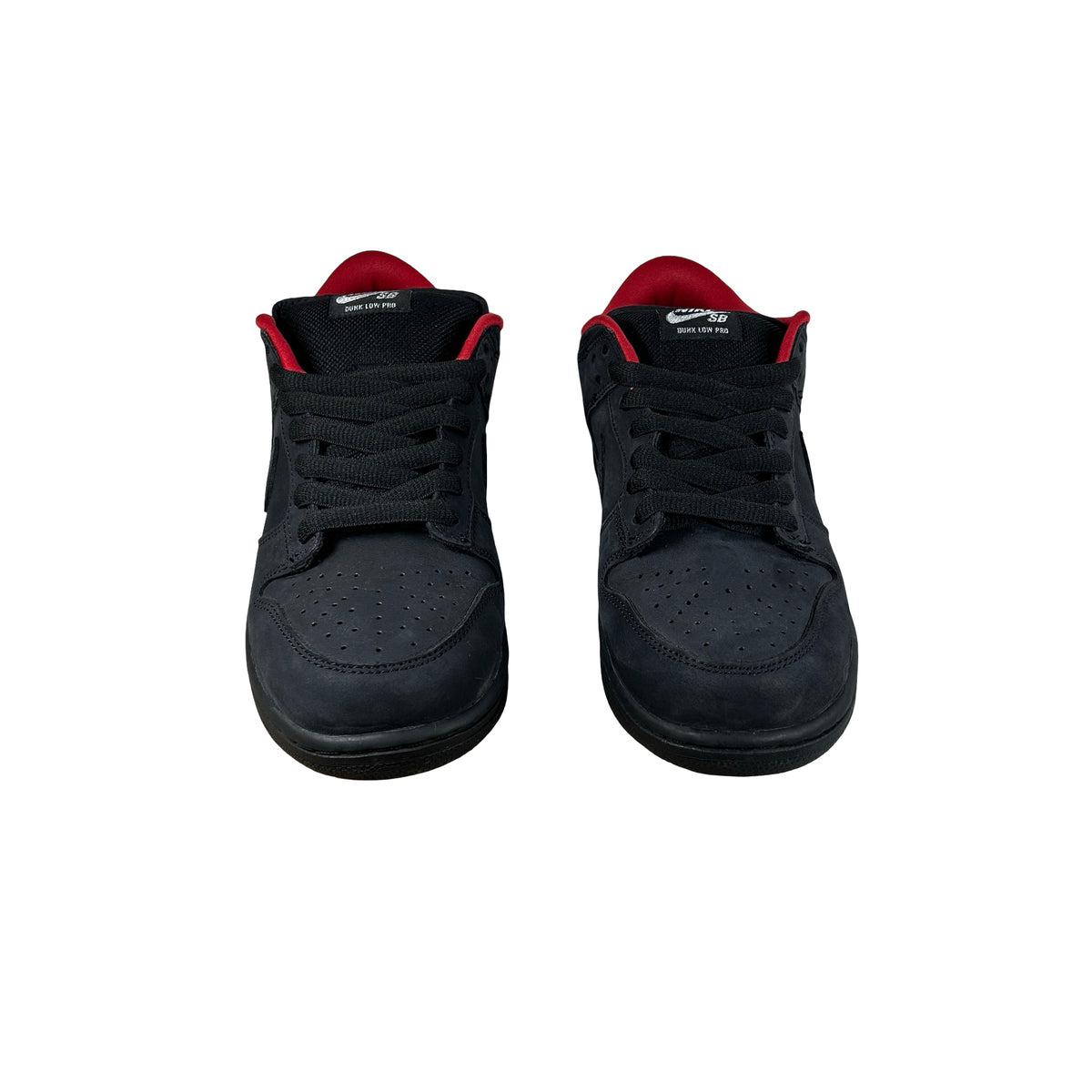 HQ8487 001 Nike SB Dunk Low Supreme 94 Black [USED] - 9.5 M (Used3)
