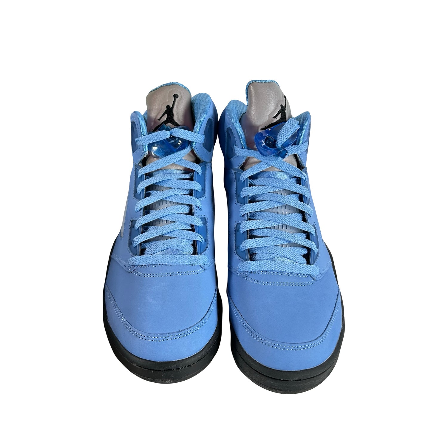 DV1310 401 Jordan 5 Retro UNC University Blue [CONDITIONAL] - 10 M (Yellowing2)