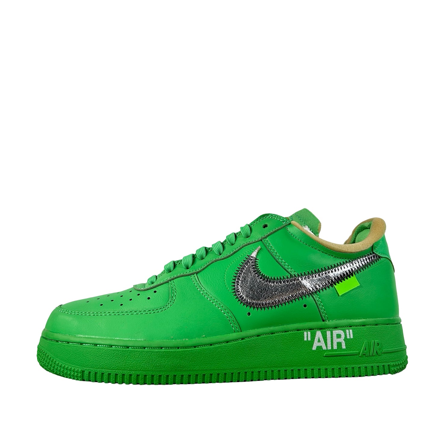 DX1419 300 Air Force Off White Brooklyn [USED] - 7.5 M (Used)