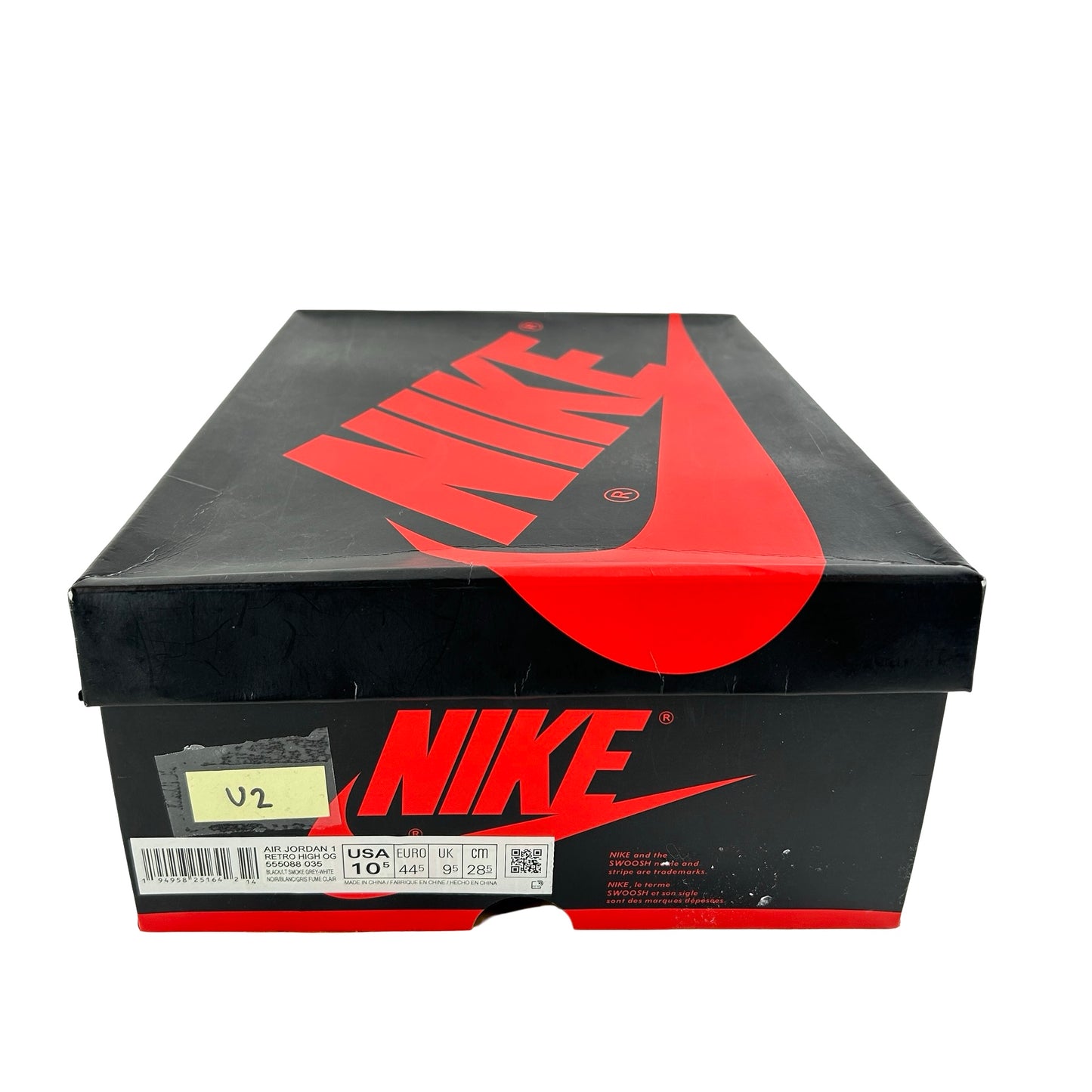 555088 035 Jordan 1 Sombra 2.0