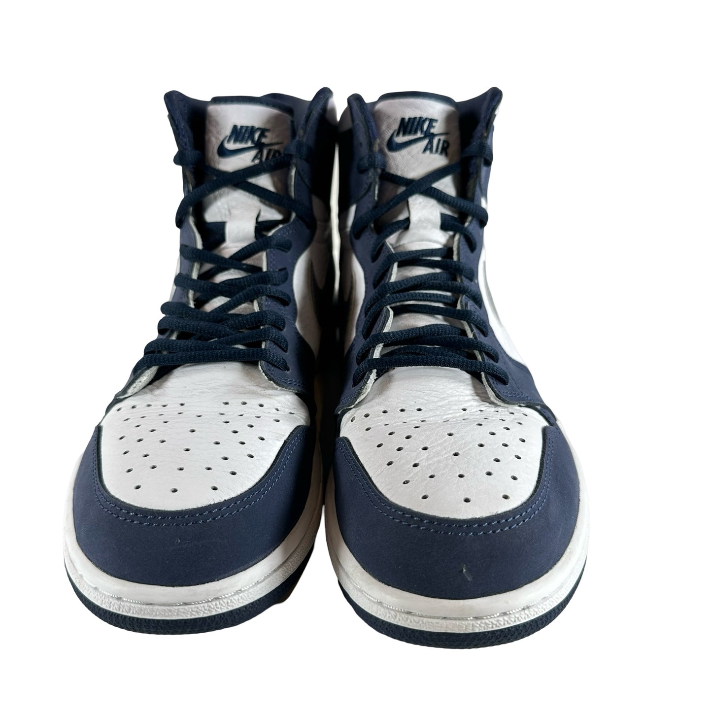DC1788 100 Jordan 1 Co.JP Midnight Navy 2020 [USED] - 11.5 M (Used)