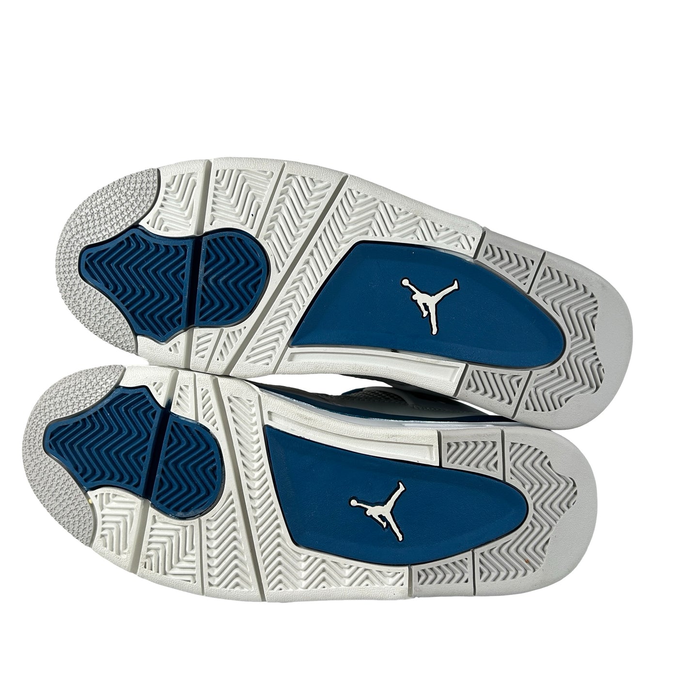 HF4281 141 Jordan 4 Retro Military Blue (2024) (GS) [USED] - 7 Y (Used5)