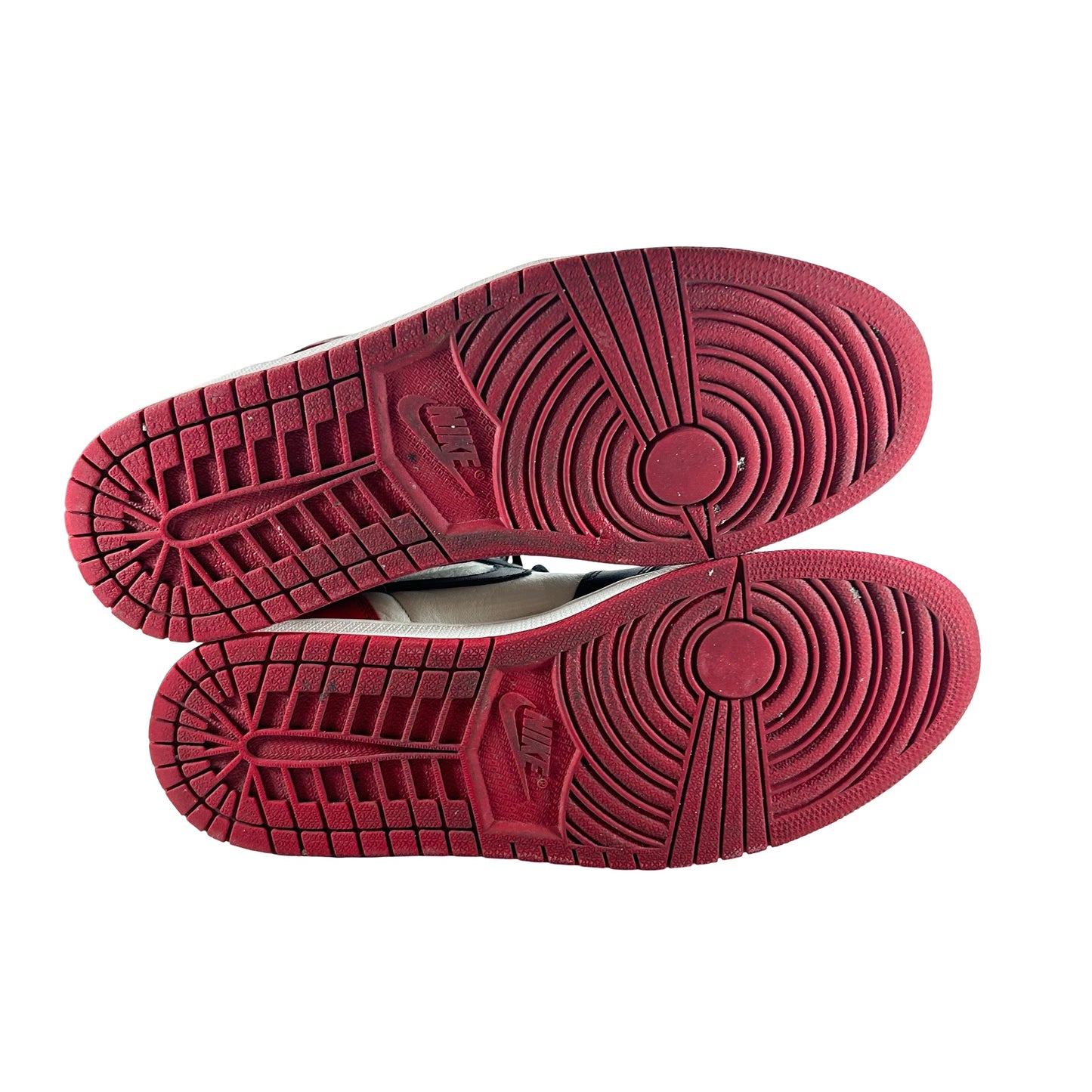 555088 610 Jordan 1 Bred Toe [USED] - 10 M (Used5)