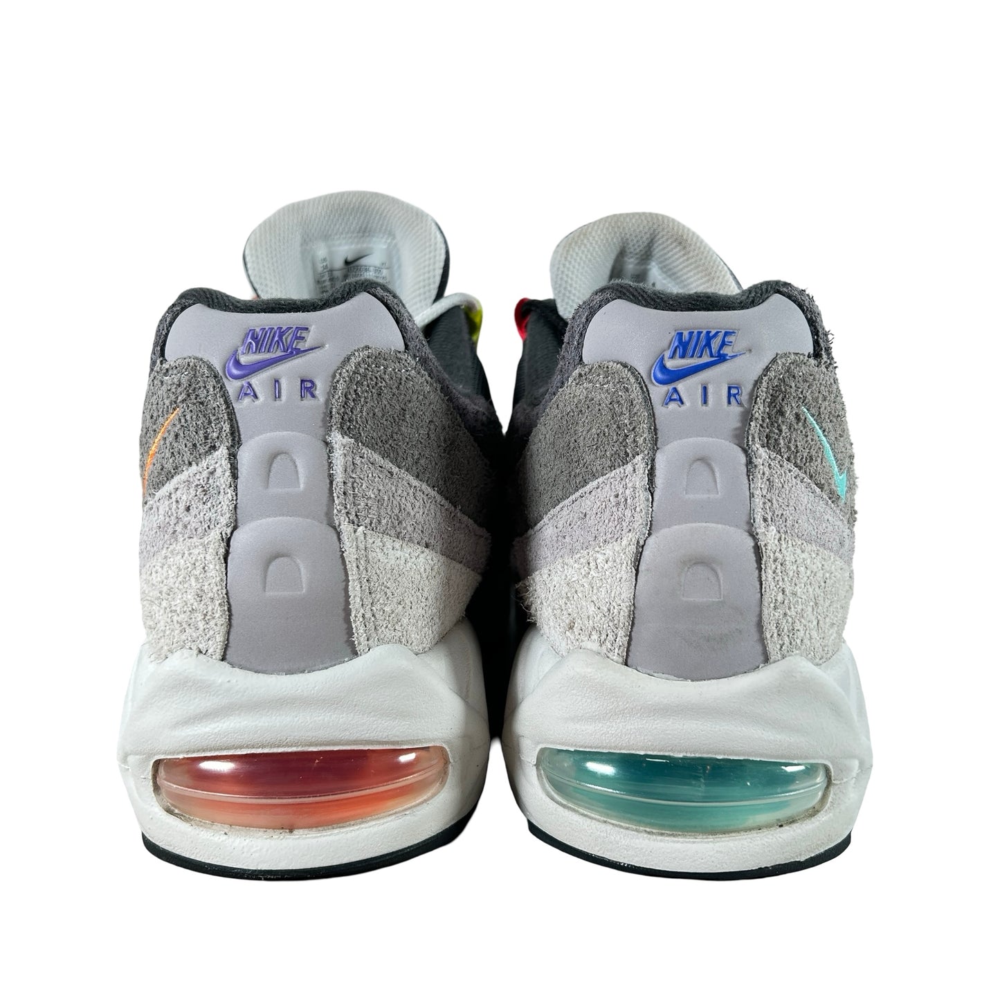 IU2636 300 Nike Air Max 95 OG Big Bubble Greedy (2026) [USED] - 14 M (Used)