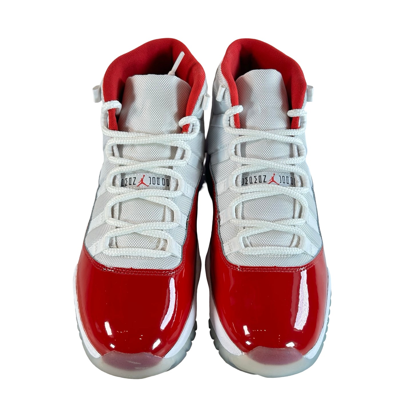 CT8012 116 Jordan 11 Retro Cherry (2022) [USED] - 11 M (Used10)