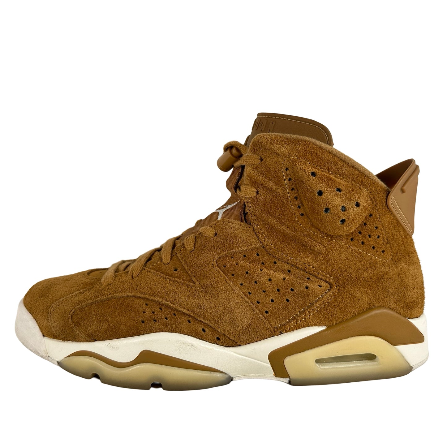 384664 705 Jordan 6 Retro Wheat [USED] - 8.5 M (Used)