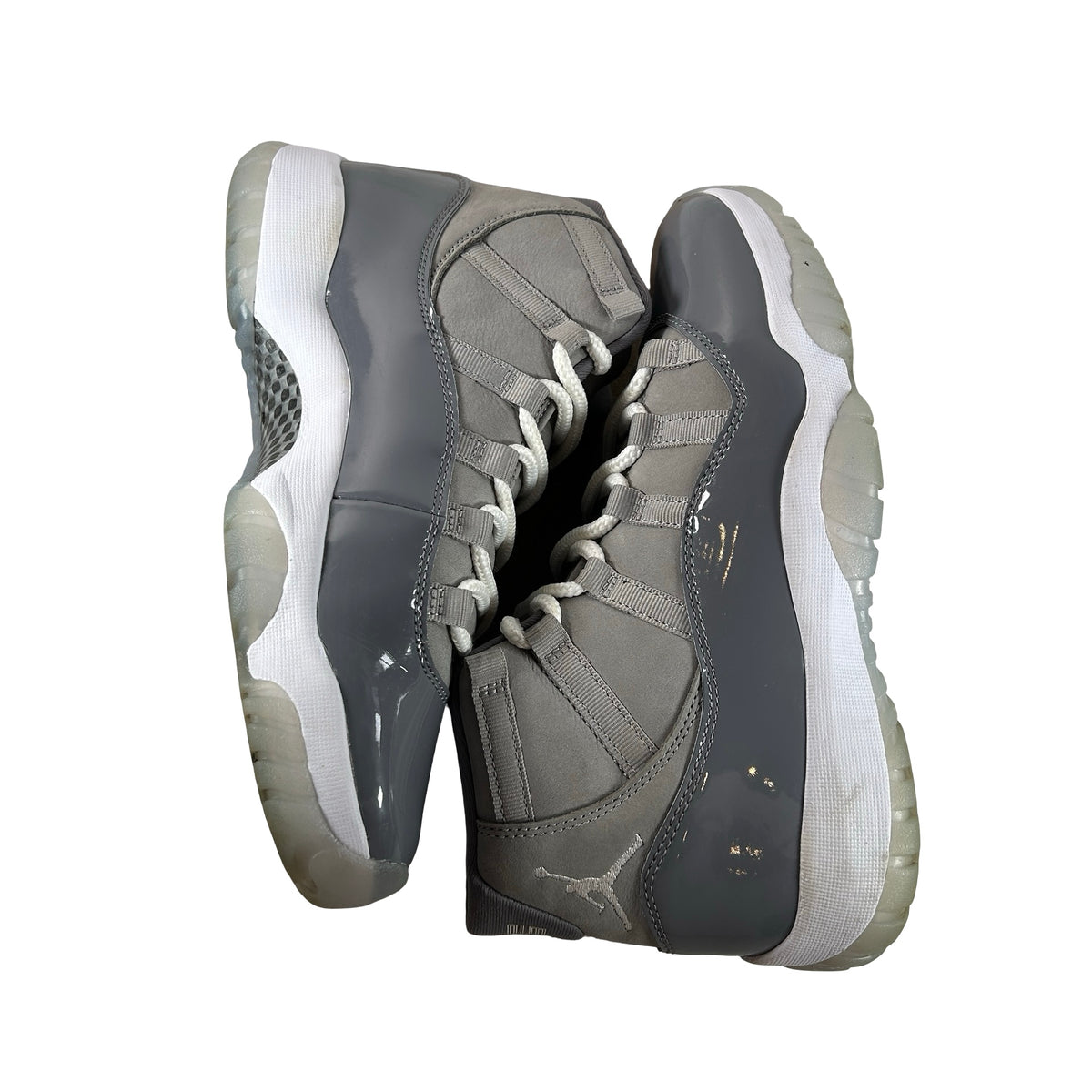 CT8012 005 Jordan 11 Retro Cool Grey (2021) [USED] - 9 M (Used21)