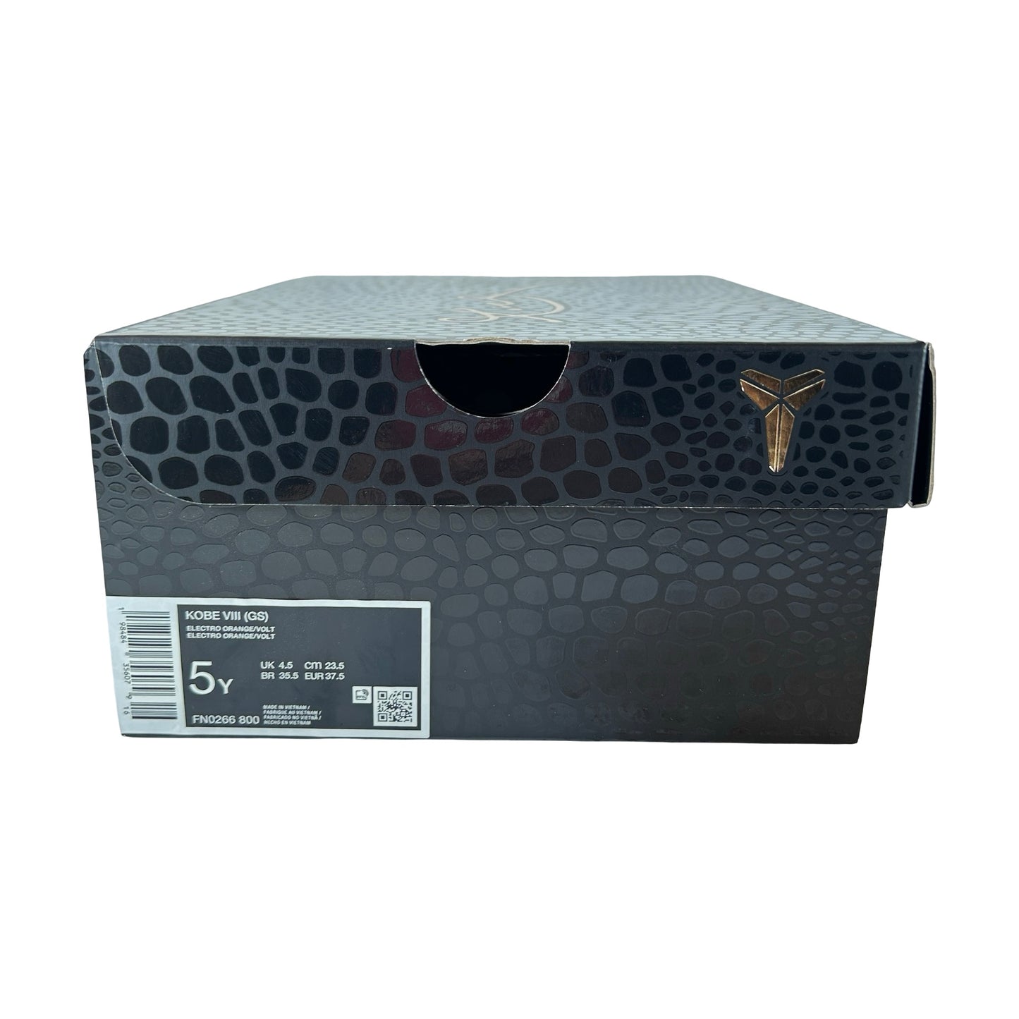 FN0266 800 Nike Kobe 8 Protro What The (2025) (GS) [USED] - 5 Y (Used)