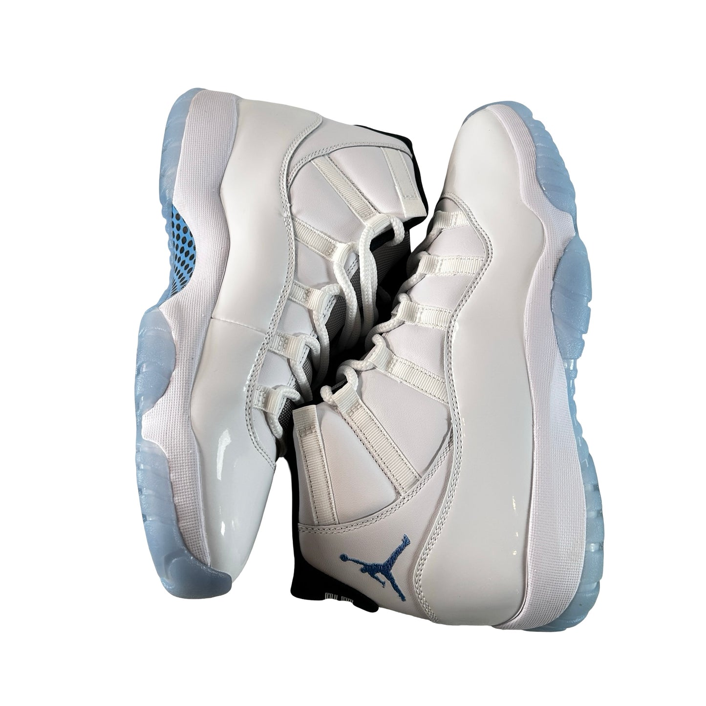 CT8012 104 Jordan 11 Retro Legend Blue (2024) [USED] - 11 M (VNDS2)