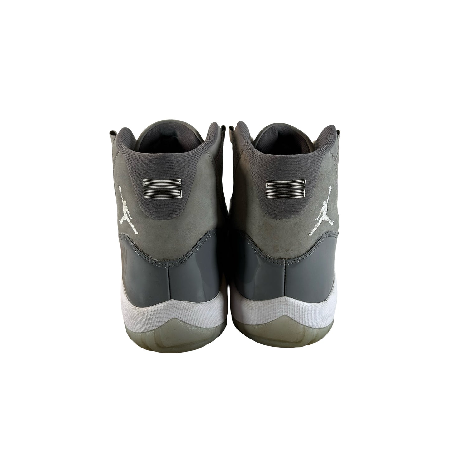 CT8012 005 Jordan 11 Retro Cool Grey (2021) [USED] - 12 M (Used16)
