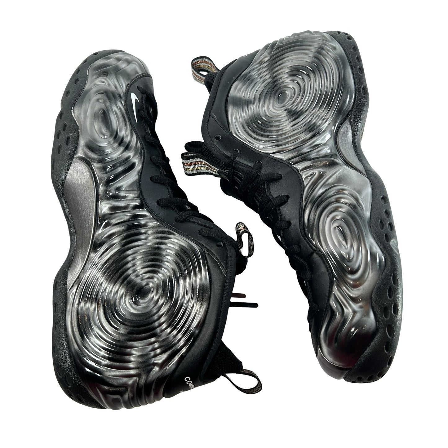 DJ7952 002 Nike Foamposite One SP Comme des Garcons Homme Plus Cat Eye [USED] - 10 M (Used)