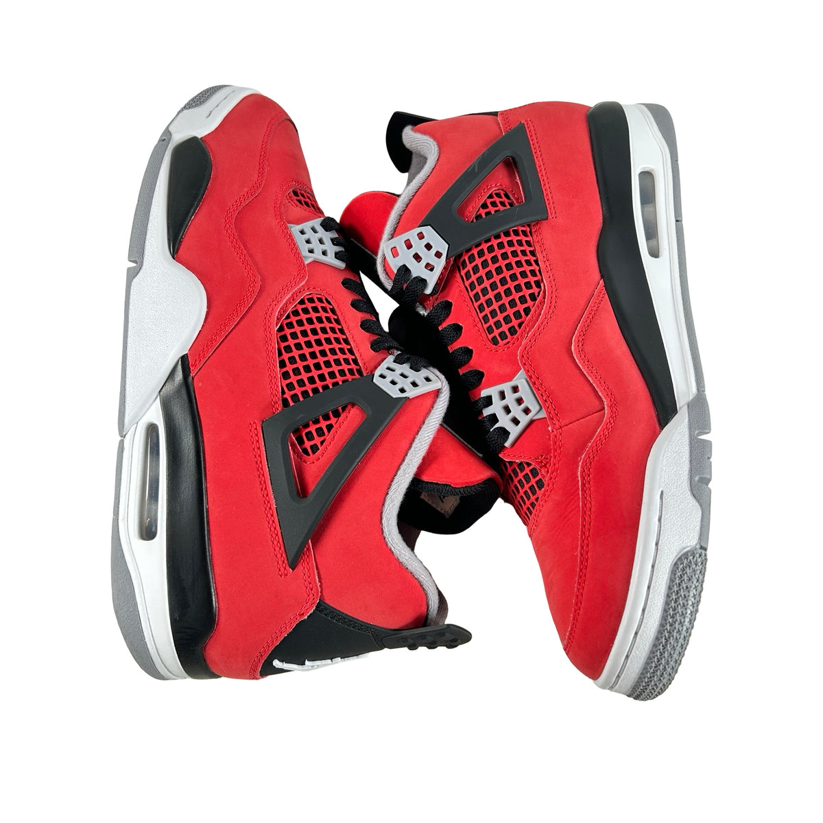FQ8138 600 Jordan 4 Retro Toro Bravo (2026) [USED] - 10.5 M (Used4)