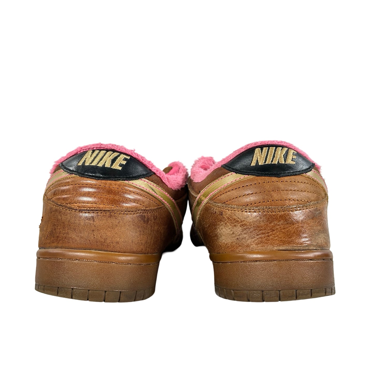 313170 271 Nike SB Dunk Low Gibson Guitar Case [USED] - 12 M (Used) (No Box)
