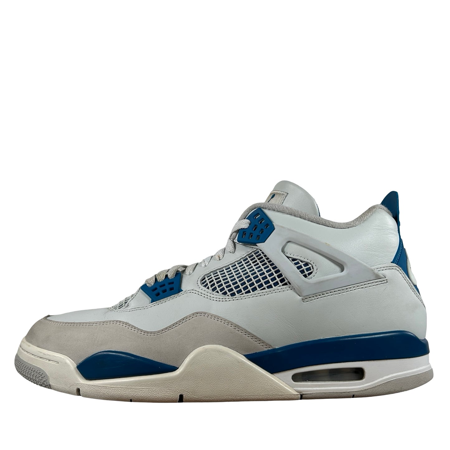 FV5029 141 Jordan 4 Retro Military Blue (2024) [USED] - 14 M (Used)