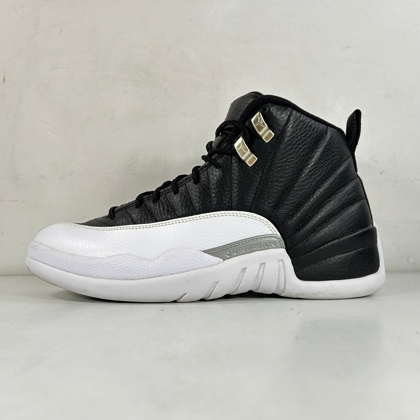 CT8013 006 Jordan 12 Retro Playoffs (2022) [USED] - 9 M (Used5)