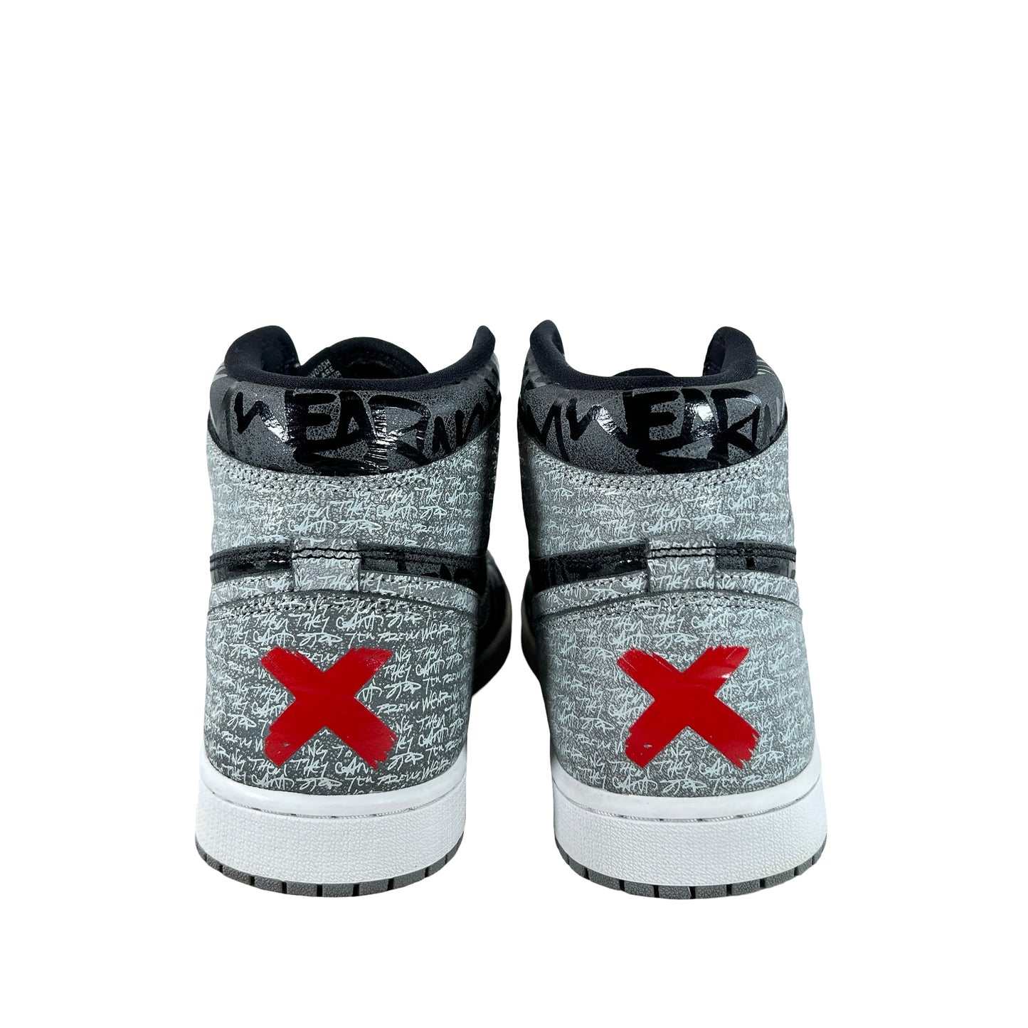 555088 036 Jordan 1 Retro High OG Rebellionaire [USED] - 11 M (Used2)