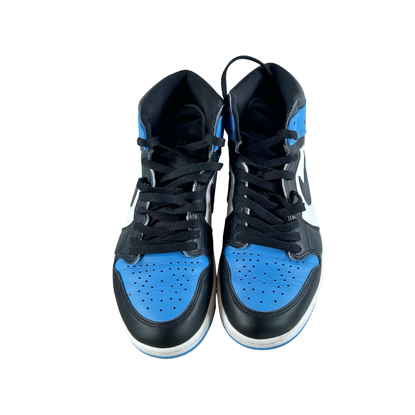 DZ5485 400 Jordan 1 Retro High OG UNC Toe [USED] - 10 M (Used9)