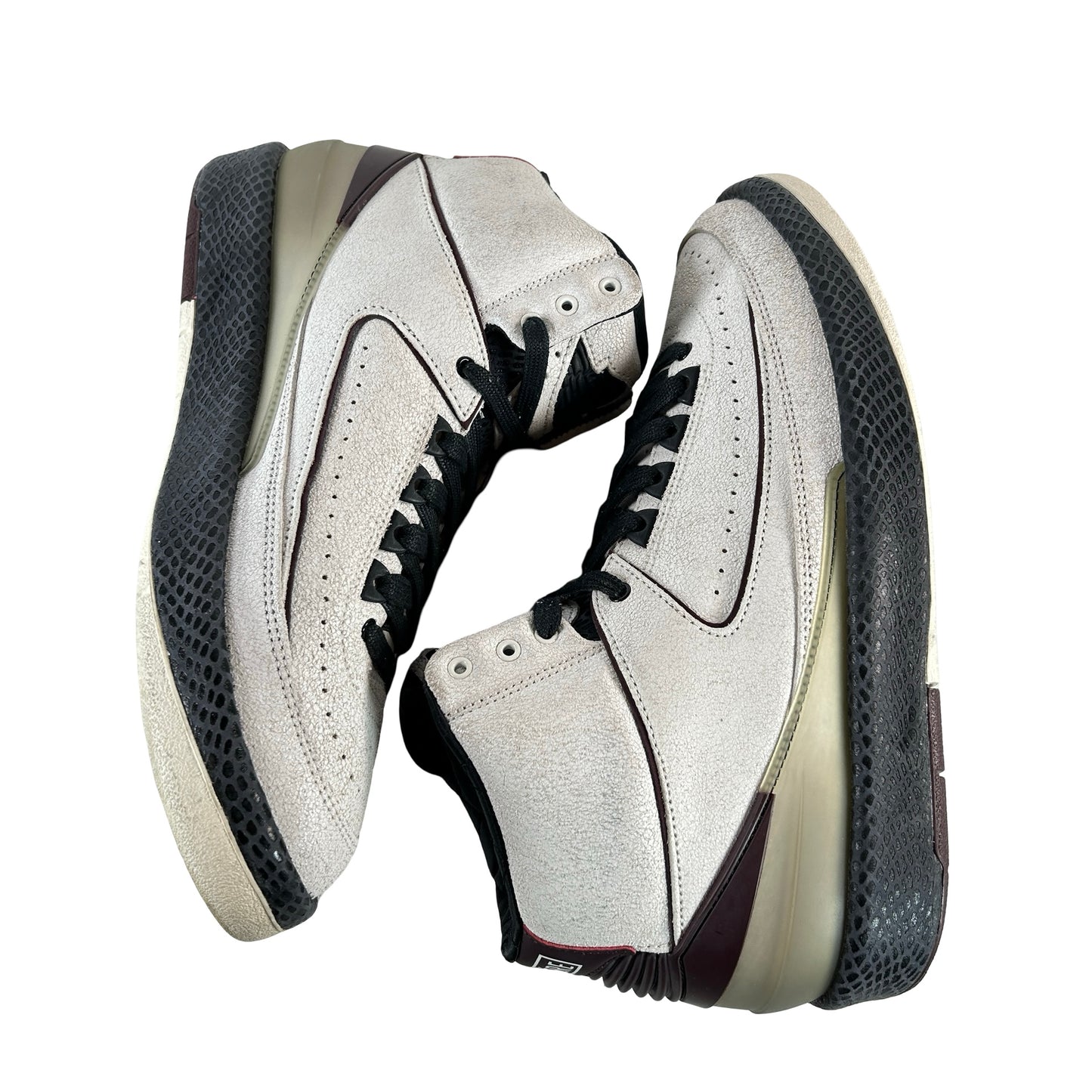 DO7216 100 Jordan 2 Retro A Ma Maniere [USED] - 9.5 M (Used2) (Missing Sleeve)