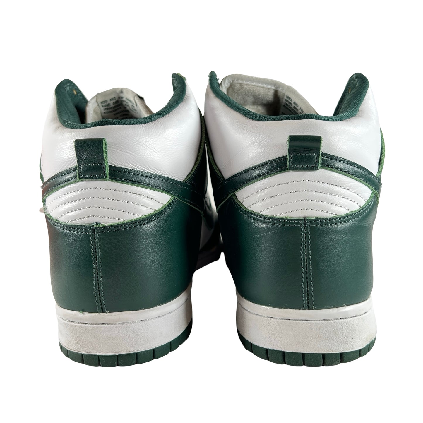 CZ8149 100 Nike Dunk High Spartan Green [USED] - 13 M (Used)