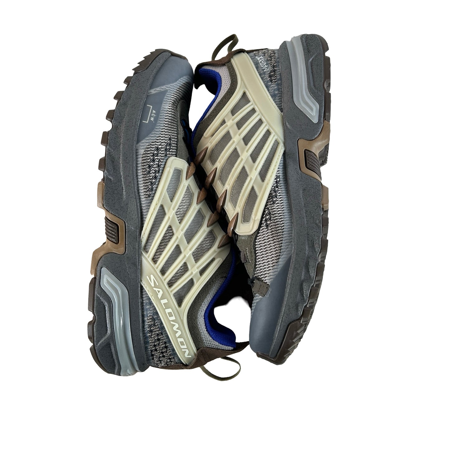 LD0178800 Salomon ACS Pro A-COLD-WALL Black Olive [USED] - 8.5 M (Used)