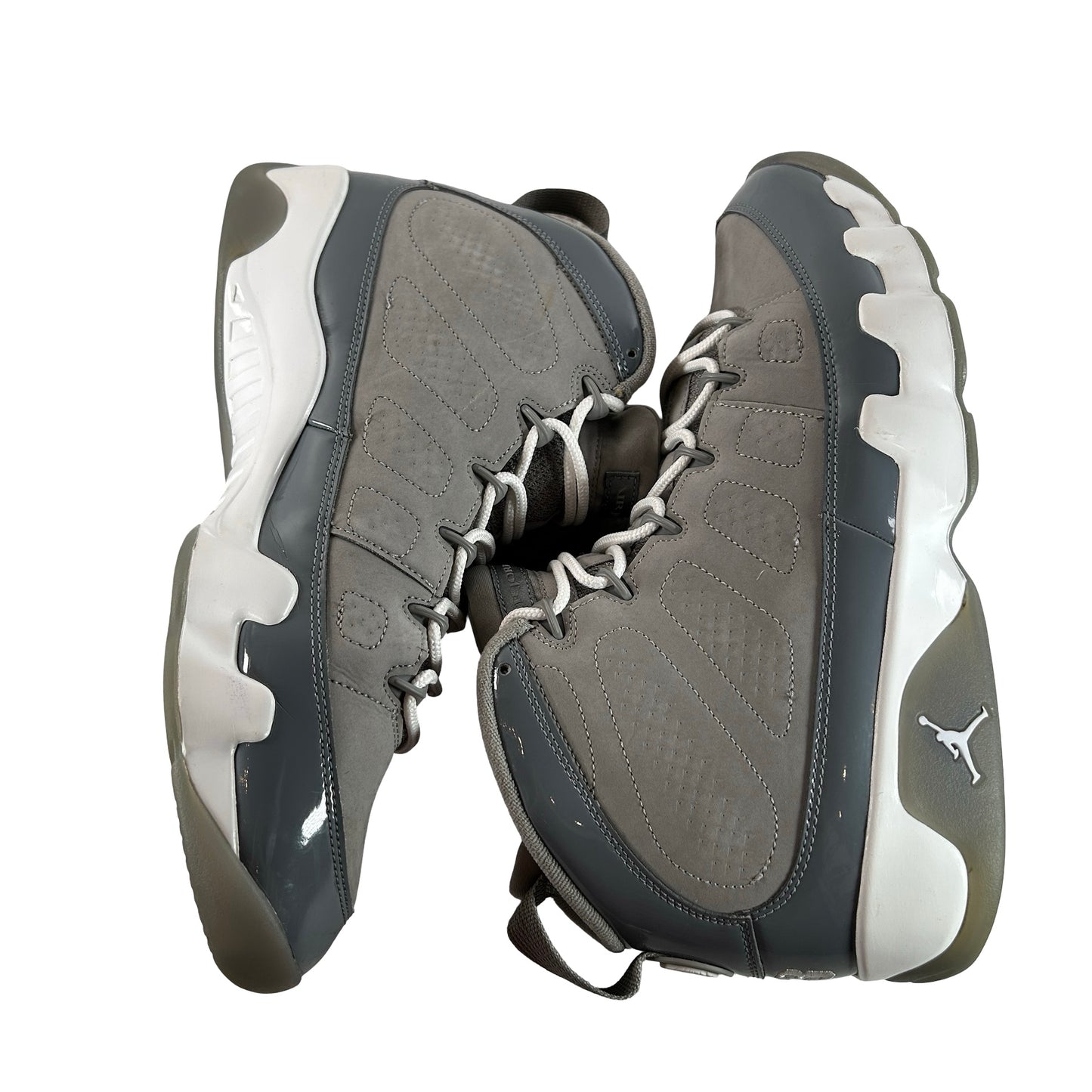 HV4794 011 Jordan 9 Retro Cool Grey (2025) [USED] - 13 M (Used9)