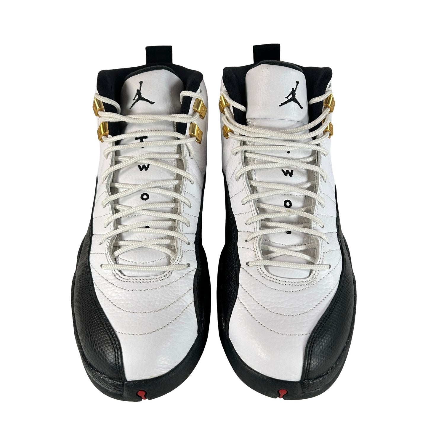 130690 125 Air Jordan Retro 12 Taxi (2013) [USED] - 9 M (Used2)